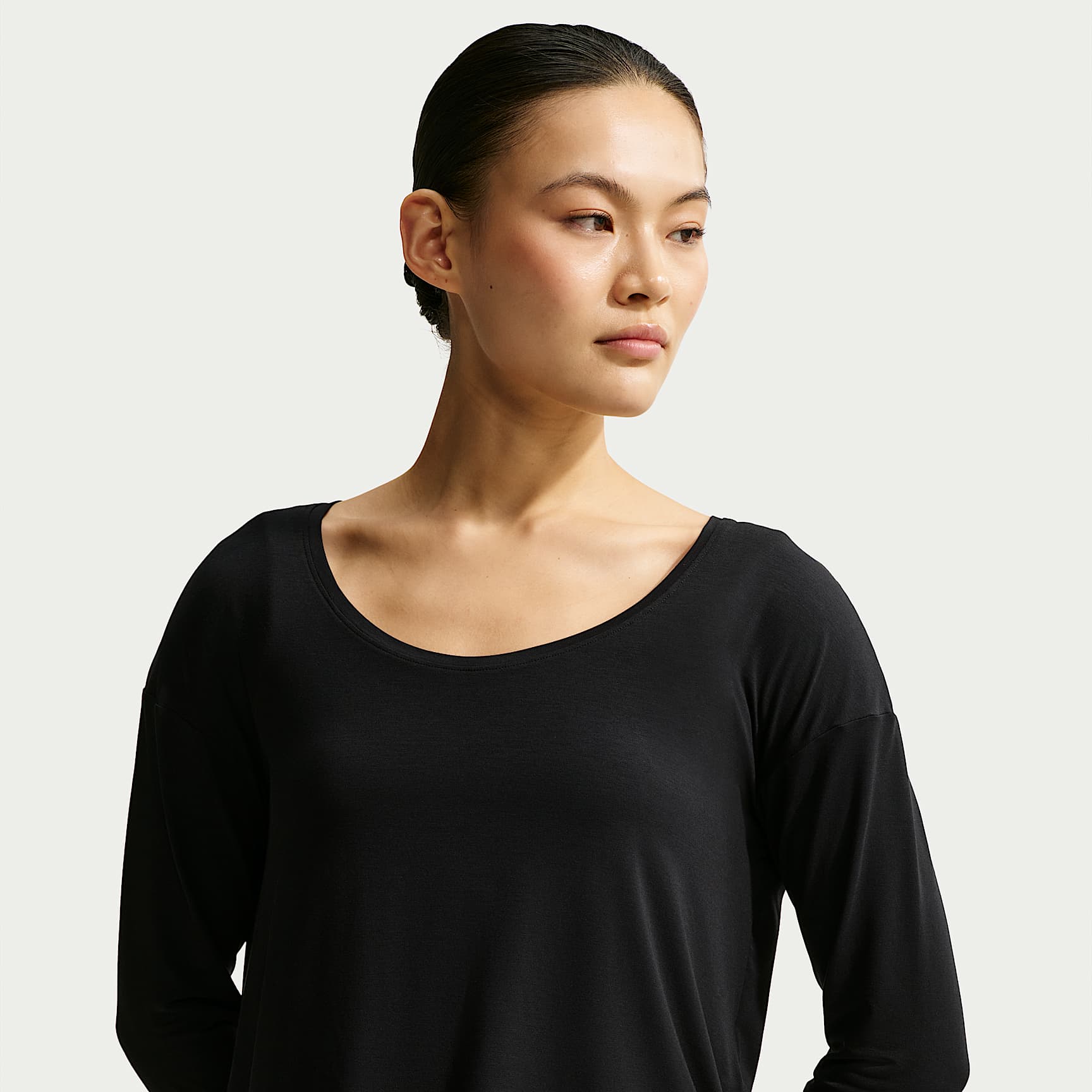 Nike Zenvy Women's Dri-FIT Long-Sleeve Top. Nike ID